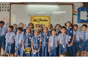 Guru Purnima Celebration